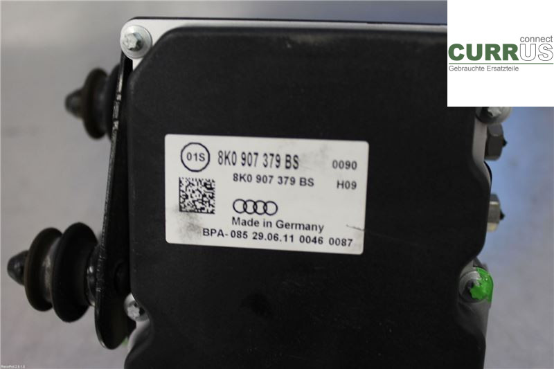 AUDI A5  07-16 ABS Hydraulic unit 8K0614517FJ 3,0 TDI