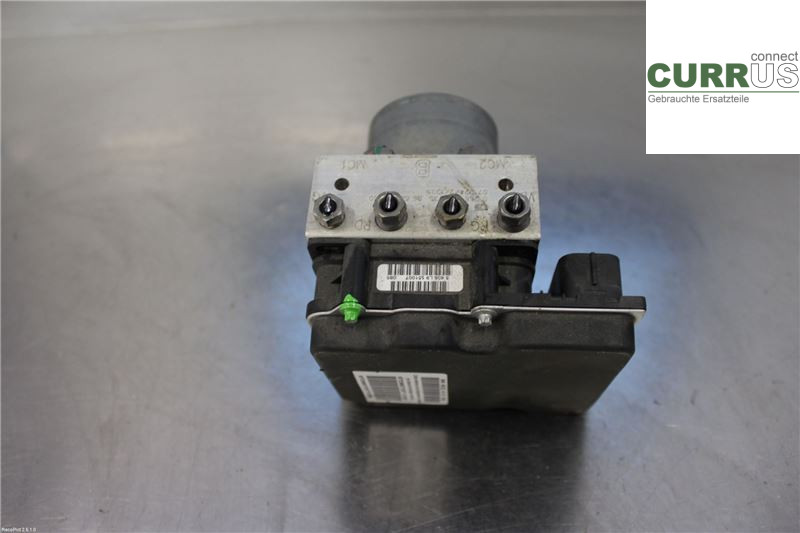 CITROEN C4 I   05-10 ABS Hydraulic unit 4541Q7 1.6 HDI