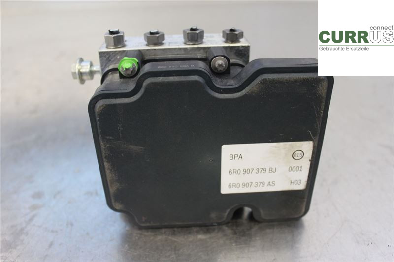 SKODA FABIA         07-14 Unité hydraulique ABS 6R0614517L 1,2 TSI