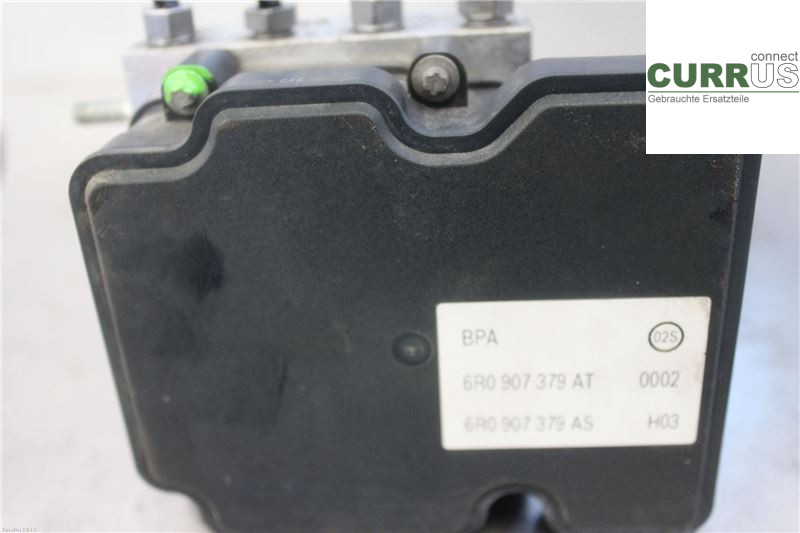 SKODA FABIA         07-14 Unité hydraulique ABS 6R0614517AK 1,2 TSI