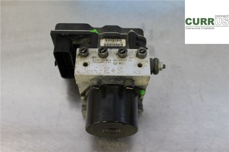 SKODA FABIA         07-14 Unité hydraulique ABS 6R0614517AG 1,2 TSI