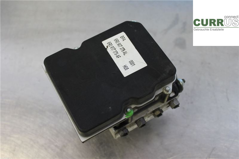 SKODA FABIA         07-14 Unité hydraulique ABS 6R0614517AG 1,2 TSI