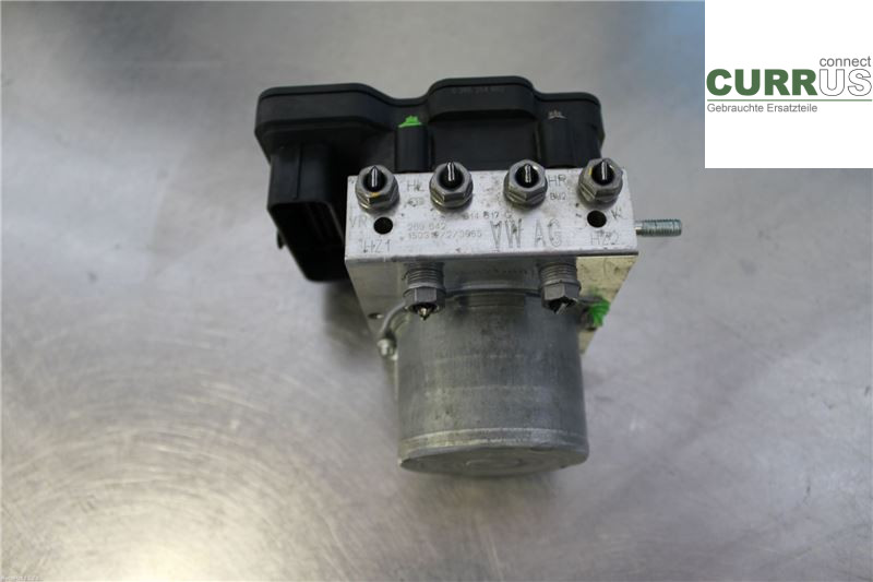 VW POLO       10-17 ABS Hydraulic unit 6C0614517G 1,2 TSI