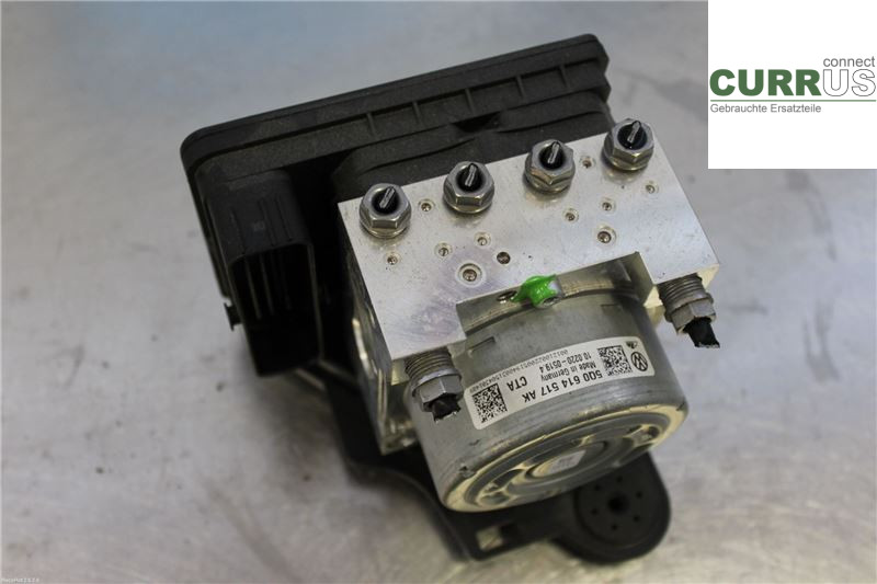VW GOLF / E-GOLF VII   13-20 ABS hydraulisk enhet 5Q0614517AK 1.4 GTE Hybrid