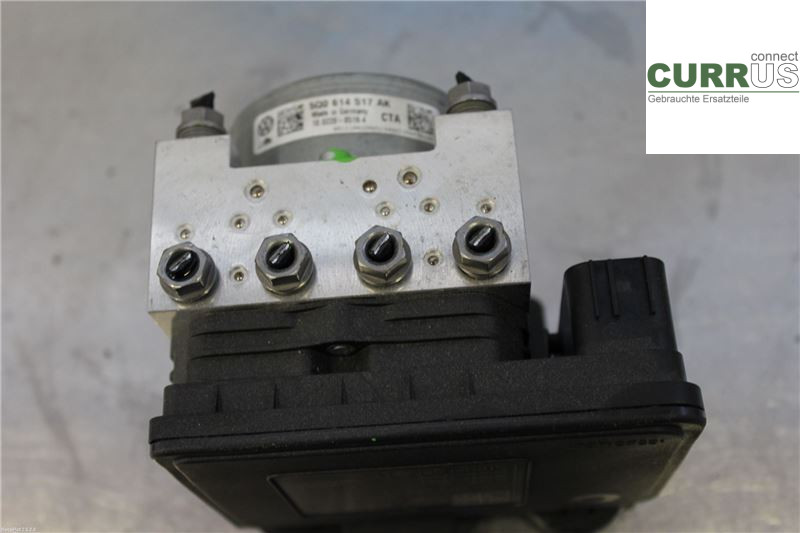 VW GOLF / E-GOLF VII   13-20 ABS hydraulisk enhet 5Q0614517AK 1.4 GTE Hybrid
