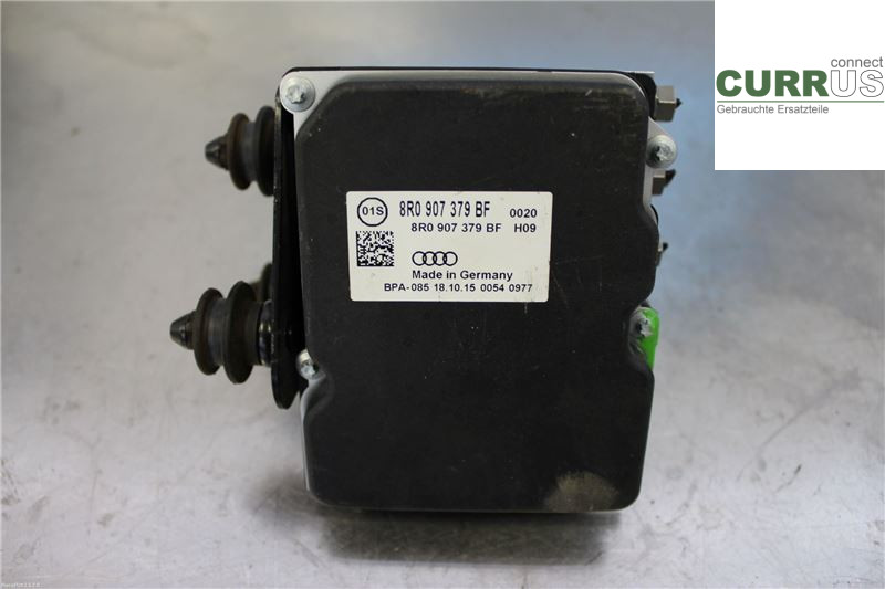 AUDI Q5     09-16 ABS Hydraulic unit 8R0614517DQ 2,0 TDI