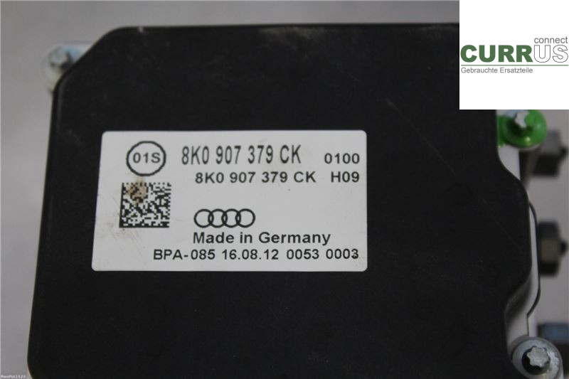 AUDI A4  12-15 Hydrauliczna jednostka ABS 8K0614517GN 2.0 TDI