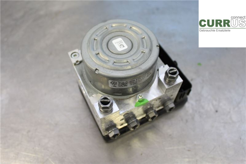 VW GOLF / E-GOLF VII   13-20 ABS-Hydraulikeinheit 5Q0614517AA 1,2 TSI