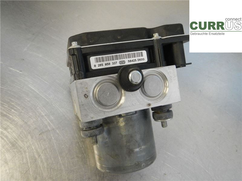 LAND ROVER R.ROV. SPORT 05-09 ABS Hydraulic unit 6RB500163 2.7 TD