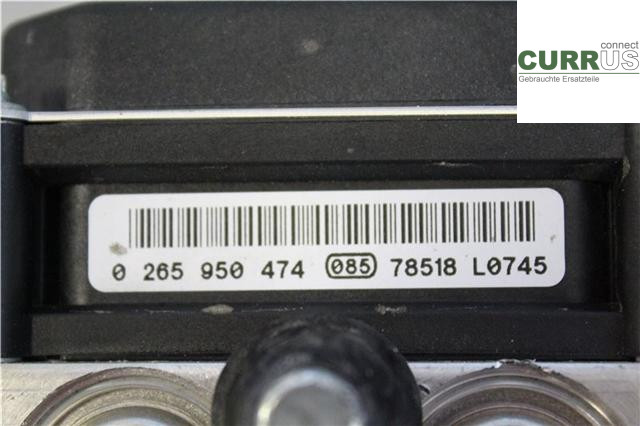 AUDI A4/S4  05-07 ABS Hydraulic unit 8E0614517BG 1,8T