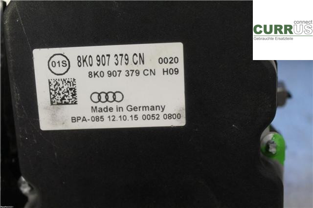 AUDI A5  07-16 ABS Hydraulic unit 8K0614517HB 1,8 TFSI