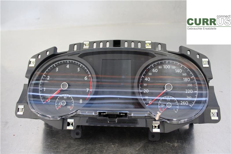 VW GOLF / E-GOLF VII   13-20 Instrument cluster / comb 5G0920861 1,4 TSI