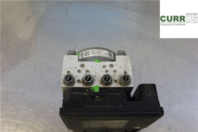 VW GOLF / E-GOLF VII   13-20 ABS Hydraulic unit 5Q0914517L 1,2 TSI