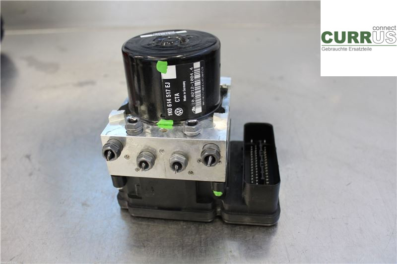 SKODA YETI ABS-Hydraulikeinheit 1K0614517EJ 2,0 TDI
