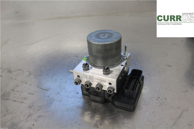 SEAT IBIZA IV   08-16 ABS hydraulisk enhet 6C0614517K 1,2 TSI