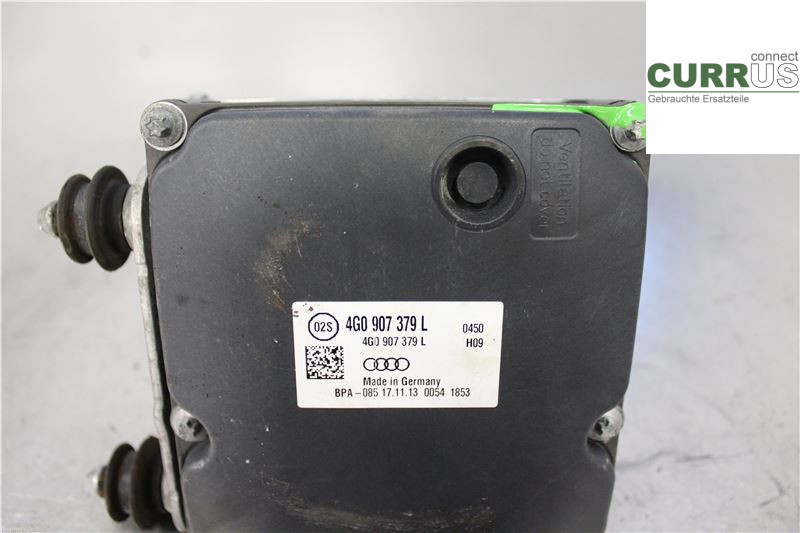 AUDI A6 ALLROAD 4G  12-18 ABS hydraulisk enhed 4G0614517AA 3,0 TDI