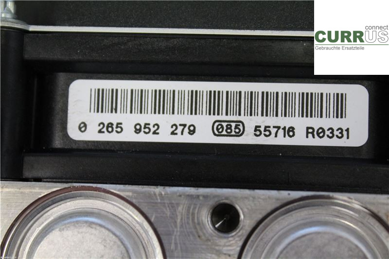 AUDI Q5     09-16 ABS-Hydraulikeinheit 8R0614517DE 2,0 TDI