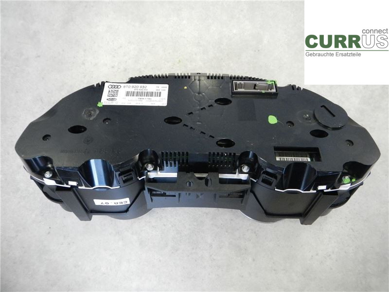 AUDI A5  07-16 Bloc instruments / combiné 8T0920932 2,0 TDI
