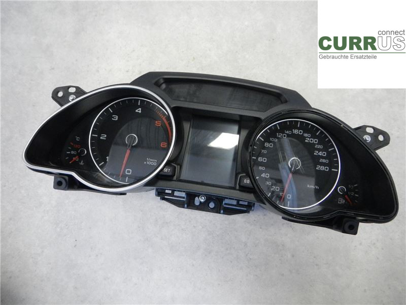 AUDI A5  07-16 Bloc instruments / combiné 8T0920932 2,0 TDI