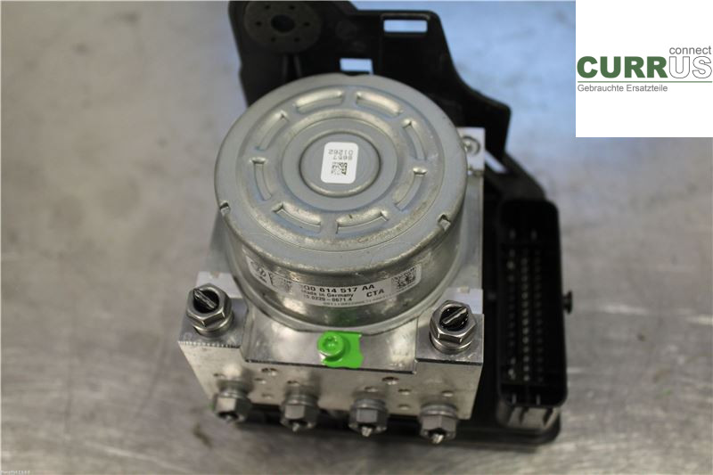 VW PASSAT  15-19 ABS Hydraulic unit 3Q0614517AA 1,4 TSI
