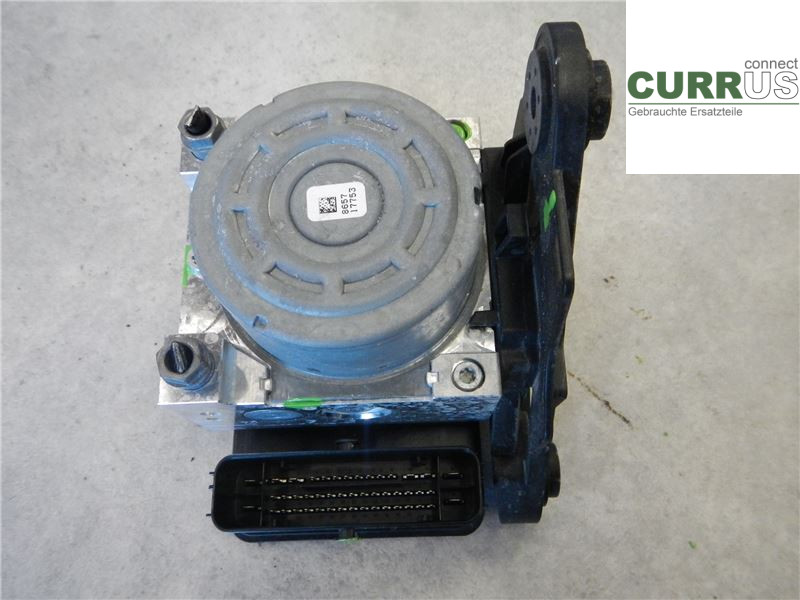 AUDI A3/S3 8V  13-20 Hydrauliczna jednostka ABS 3Q0614517AA 1.6 TDI