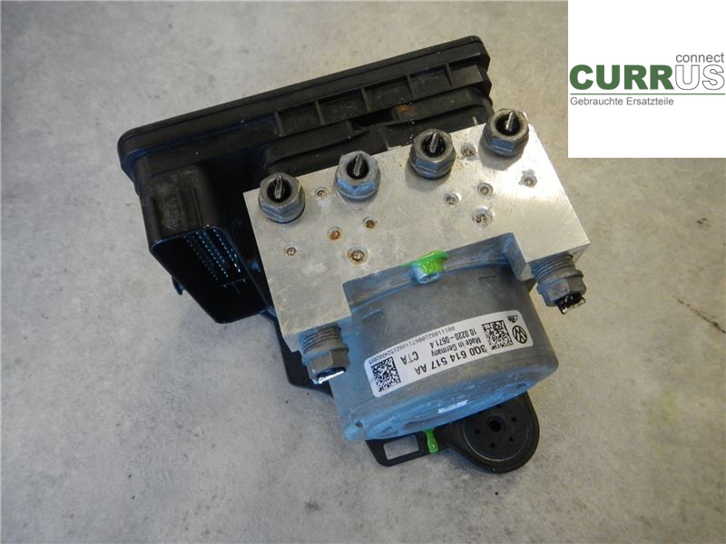 AUDI A3/S3 8V  13-20 Hydrauliczna jednostka ABS 3Q0614517AA 1.6 TDI