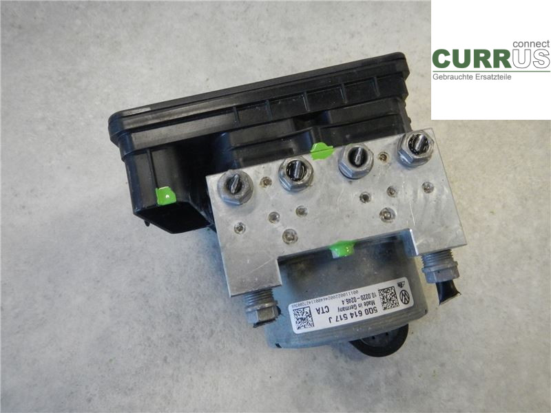SKODA OCTAVIA  13-20 Unité hydraulique ABS 5Q0614517J 2,0 TDI
