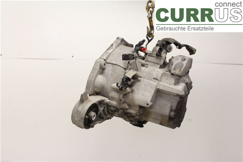 OPEL VECTRA  C  06-08 Gearbox (6-speed) 93186969 2.0 TURBO