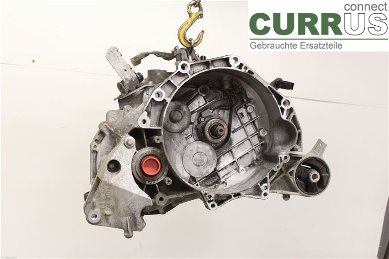 OPEL VECTRA  C  06-08 Gearbox (6-speed) 93186969 2.0 TURBO