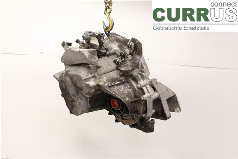 OPEL VECTRA  C  06-08 Gearbox (6-speed) 93186969 2.0 TURBO