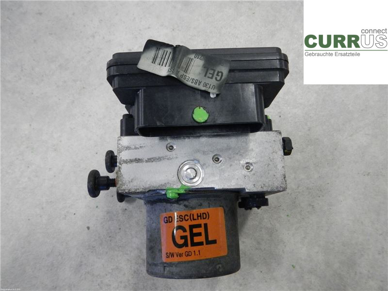 HYUNDAI i30   13-16 ABS Hydraulic unit  1.6 16V