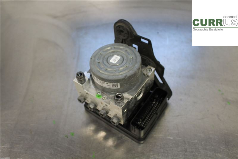 SKODA OCTAVIA  13-20 Hydrauliczna jednostka ABS 3Q0907379AB 2,0 TDI
