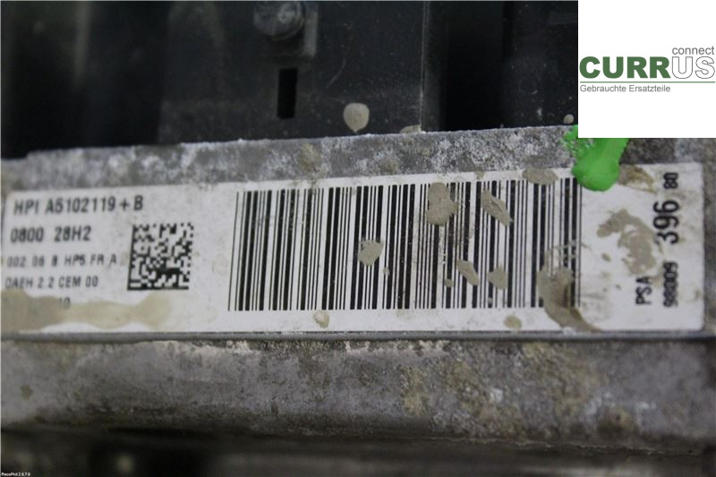CITROEN BERLINGO  08-18 Elektryczna pompa wspomagania 1608251880 1.6 HDI