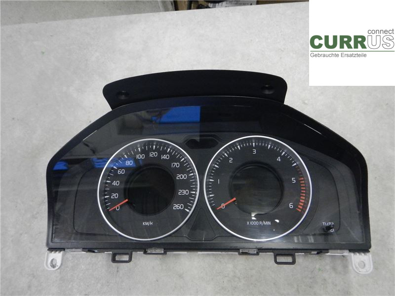 VOLVO XC60  09-13 Instrument cluster / comb 36000914 D3 2.0