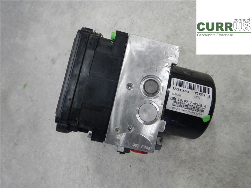 VOLVO XC60  09-13 ABS Hydraulic unit 31329140 D3 2.0