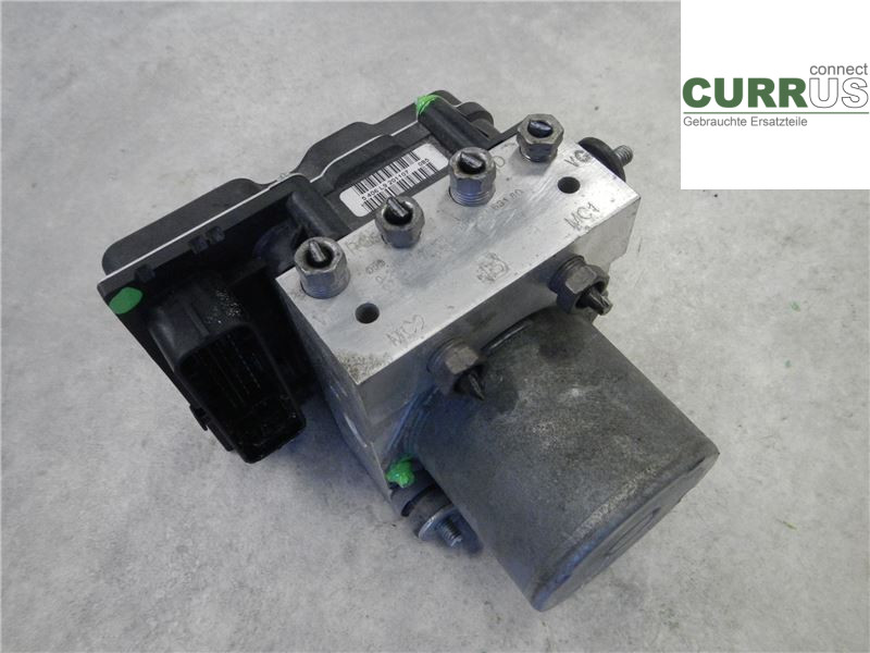 PEUGEOT 308 08-13 ABS Hydraulic unit  1,6 TURBO