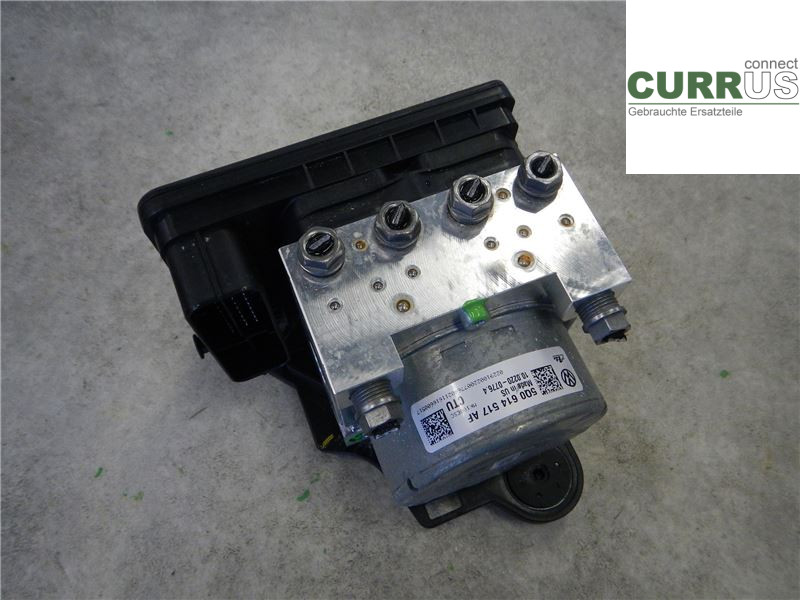 SEAT LEON   13-20 ABS Hydraulic unit 5Q0614517AFBEF 1,2 TSI