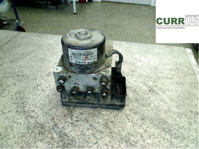 VOLVO S70/V70/XC  97-00 ABS Hydraulic unit 9472970 2,4i 20V
