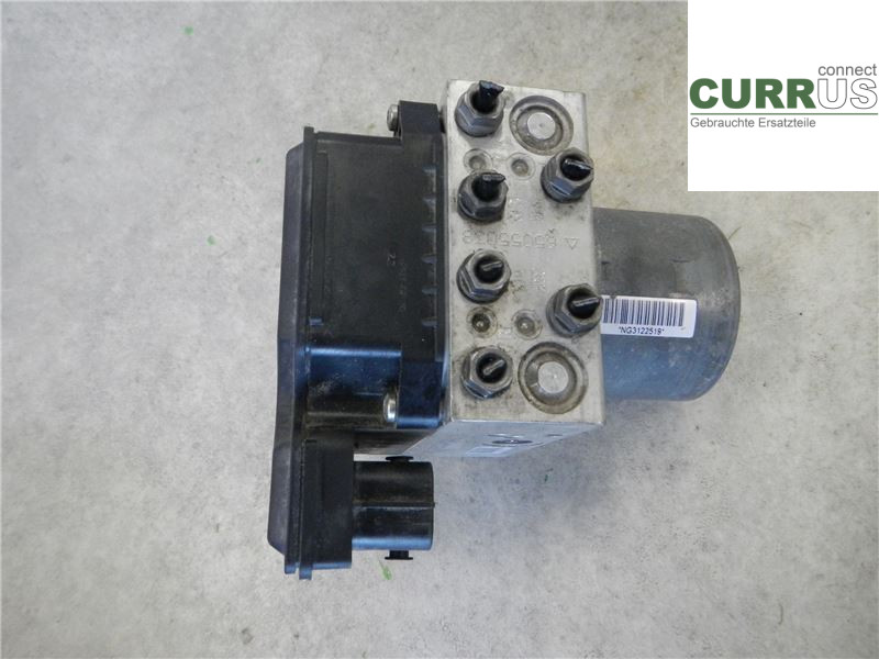 VW TIGUAN 07-16 ABS Hydraulic unit 5N0614109BN 2,0 TDI