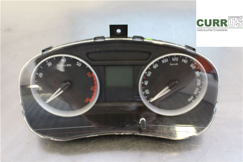 SKODA FABIA         07-14 Bloc instruments / combiné  1,4i 16V