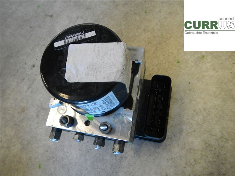 RENAULT MEGANE III 09-15 ABS Hydraulic unit  1.5 DCI
