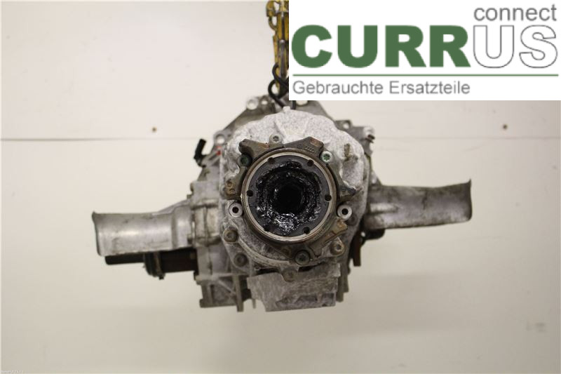 AUDI A6/S6     05-11 Gearbox (6-speed) 02X300044NX 2,4
