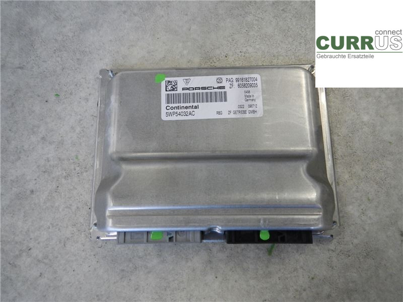 PORSCHE BOXSTER 96- Steering unit gearbox 99161827004 S 3,4