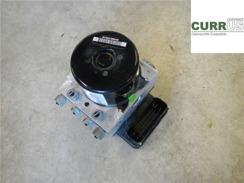 OPEL ASTRA  J    10-15 Unité hydraulique ABS  1.4 Turbo