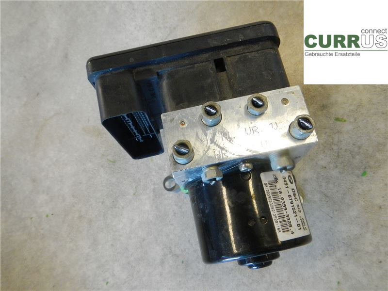 BMW 1 E87/81 5D/3D 03-11 ABS-Hydraulikeinheit 6791521 120i