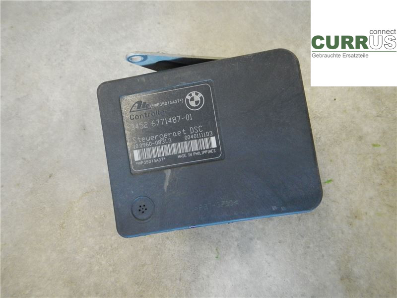 BMW 1 E87/81 5D/3D 03-11 ABS-Hydraulikeinheit 6791521 120i