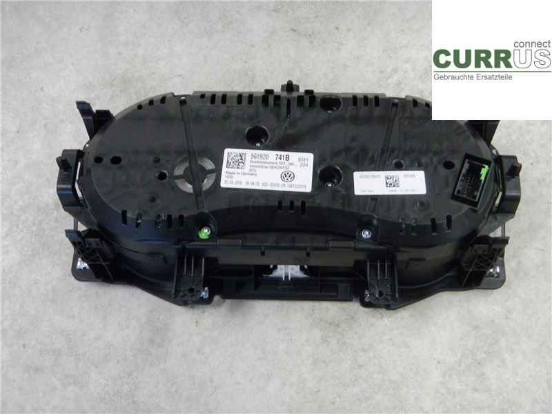 VW GOLF / E-GOLF VII   13-20 Bloc instruments / combiné 5G1920741B 2,0 TDI