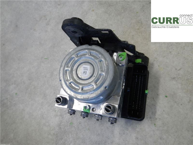 VW GOLF / E-GOLF VII   13-20 ABS Hydraulic unit 5Q0614517BKBEF 2,0 TDI