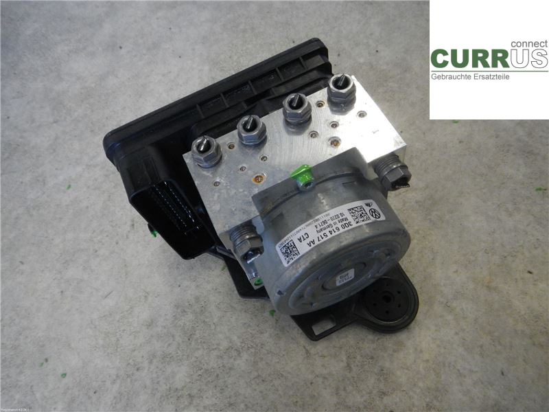 VW GOLF / E-GOLF VII   13-20 ABS hydraulisk enhed 3Q0614517AABEF 1,2 TSI