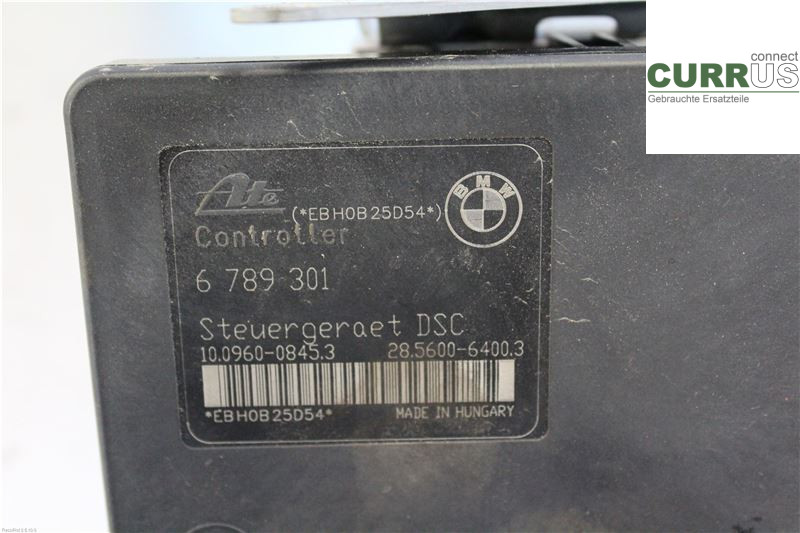 BMW 3 E92/93 Cou/CAB 05-14 ABS Hydraulic unit  320d